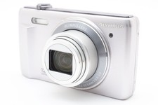 [OTTIME CONDIZIONI] Olympus VR 360 Silver 16,0 megapixel fotocamera...