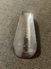 Vintage 30s The Florsheim Shoe Metal Advertising Shoe Horn Collectible