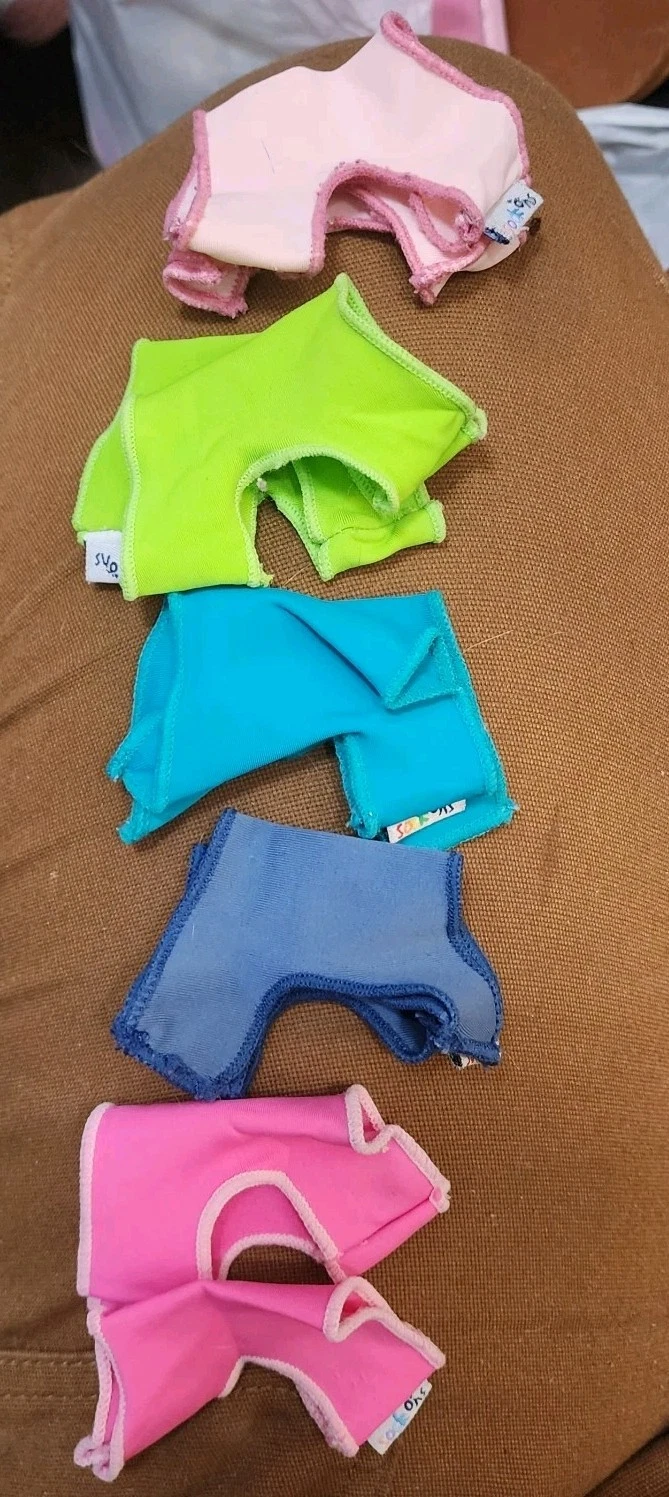 Sock Ons Keeps Baby's Socks On 12-18m 5 Pairs
Opens in a new window or tab