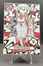 Rhyne Howard - 2025 Panini WNBA Donruss My House #16 Atlanta Dream