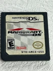 Mario Kart DS (Nintendo DS, 2005) Authentic Tested Working Loose Game Cartridge