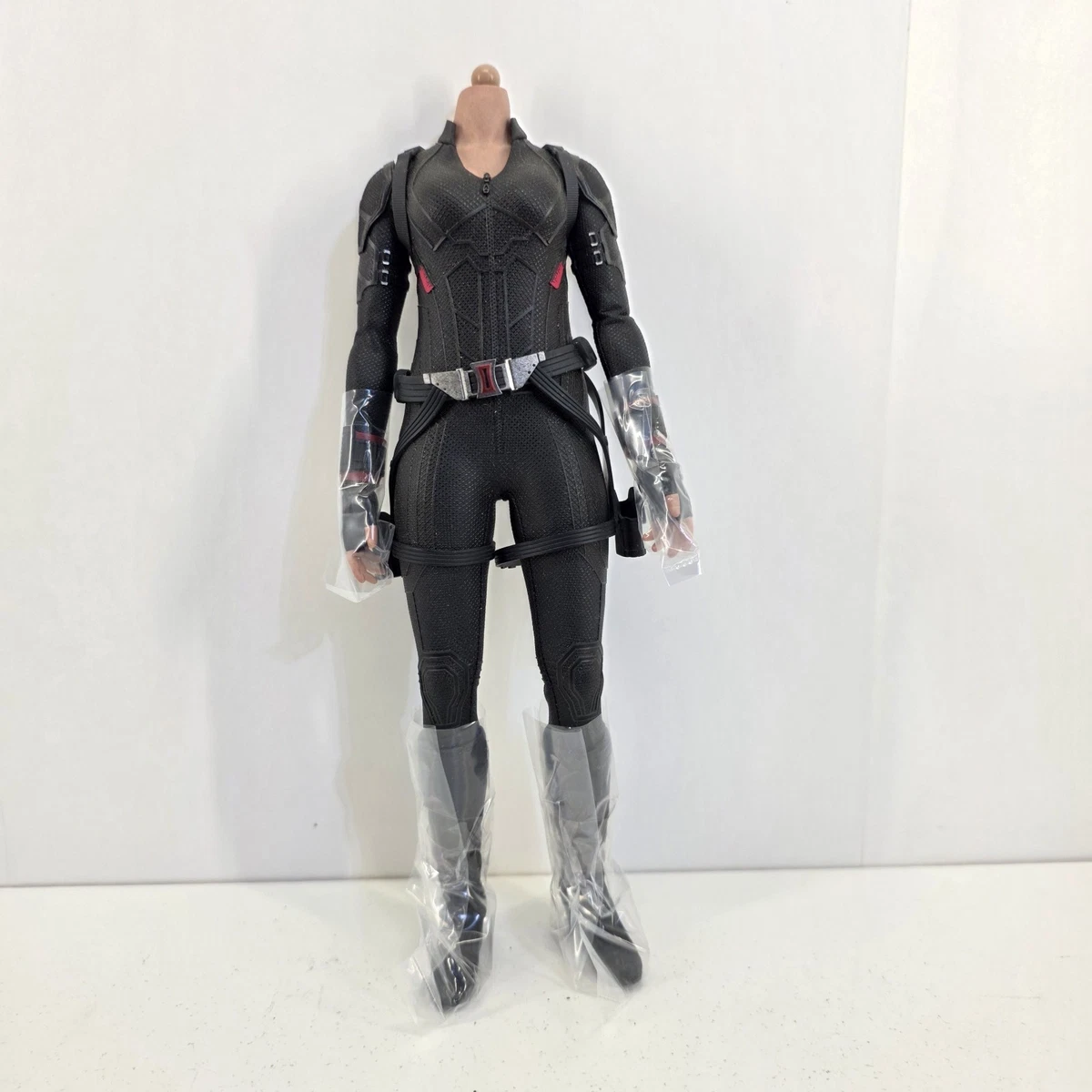 Hot Toys Black Widow Action Figures for sale | eBay