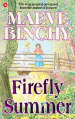 Firefly Summer (Coronet Books) by Binchy, Maeve Paperback Book The Fast Free
