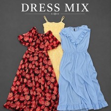 25 x DRESS MIX - VINTAGE WHOLESALE - JOB LOT