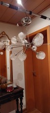 Desinger Deckenlampe Sputnik Kronleuchter Deckenleuchte Lampe