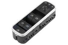 Schalter zum Anheben der Scheibe vorne links EWS-ME-069 NTY f&uuml;r MERCEDES-BENZ