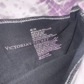 Lot Victoria Secret Yoga Pants Medium Foldover Leggings M