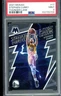Stephen Curry Card 2021-22 Panini Mosaic Thunder Lane #17 PSA 9