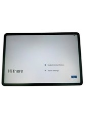 TCL NXTPAPER 11 Plus 256GB WiFi ONLY 9469X Black Near Mint Tablet with Cord D555