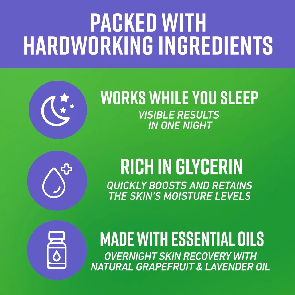 Crema de manos tratamiento nocturno O'Keeffe's Working Hands para sequedad extrema - 7 oz Foto 3 de 4