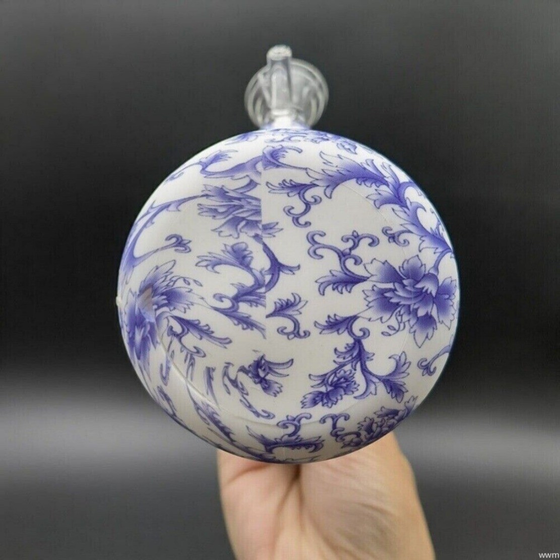 Silicone Smoking 4.7 inch Hookah Water Pipe Shisha Bong Bubbler W/14mm Bowl US