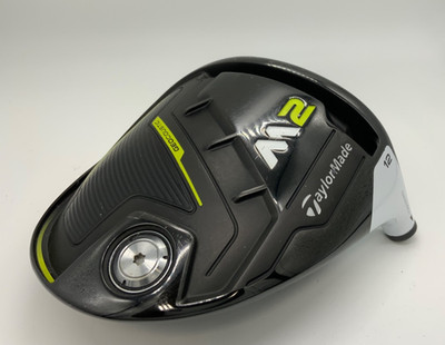 TaylorMade Golf Club M2 1w 12.0° Driver Head Only DDP From JAPAN 【Rare 12.0°】