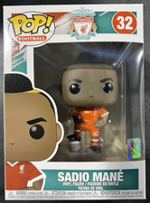 Ultimate Funko Pop Football Soccer Figures Gallery and Checklist 70