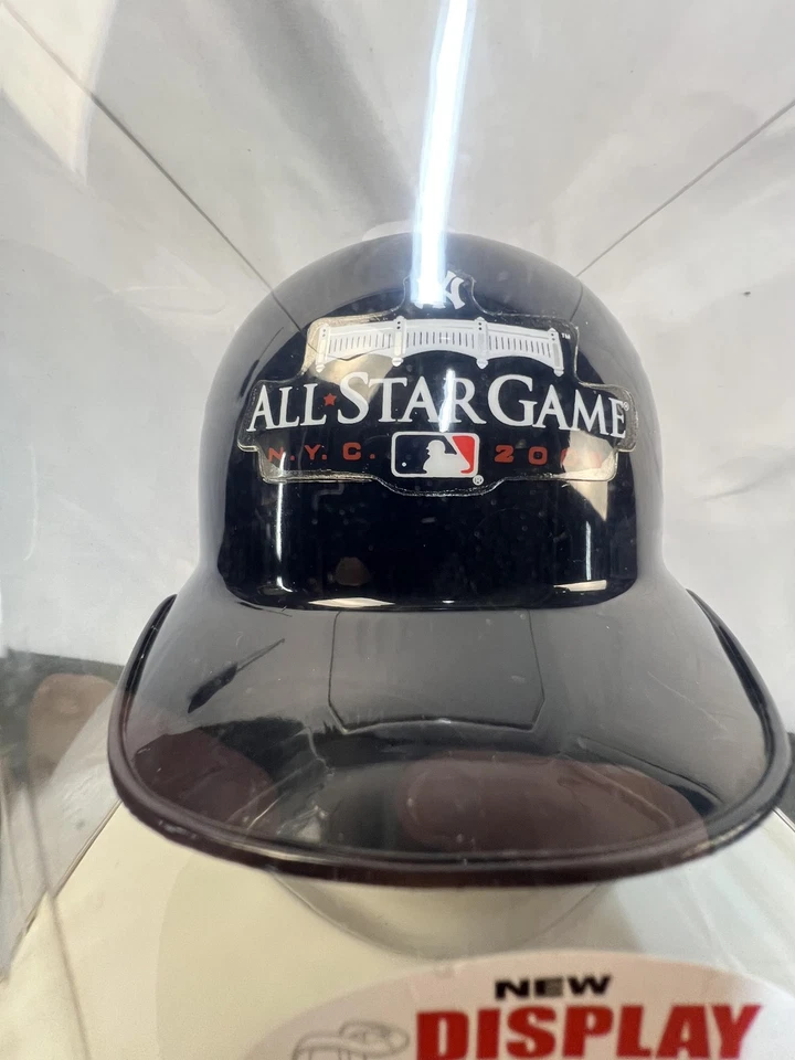 Gorra de los Yankees de Nueva York Mini Casco Juego de Estrellas 2008 MLB Béisbol Snap Back Foto 2 de 4