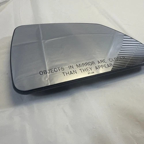 Jaguar X-Type 2001-2009 RH passenger Heated Mirror Glass Schefenacker 1408562