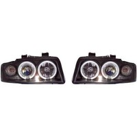 Diederichs 1017580 Hauptscheinwerfersatz FüR Audi A4 B6 (8E2) 2000-2004