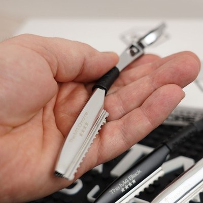 Matakki M1 Hair Textur Rasierer Profi Friseursalon Rasur Schneidewerkzeug