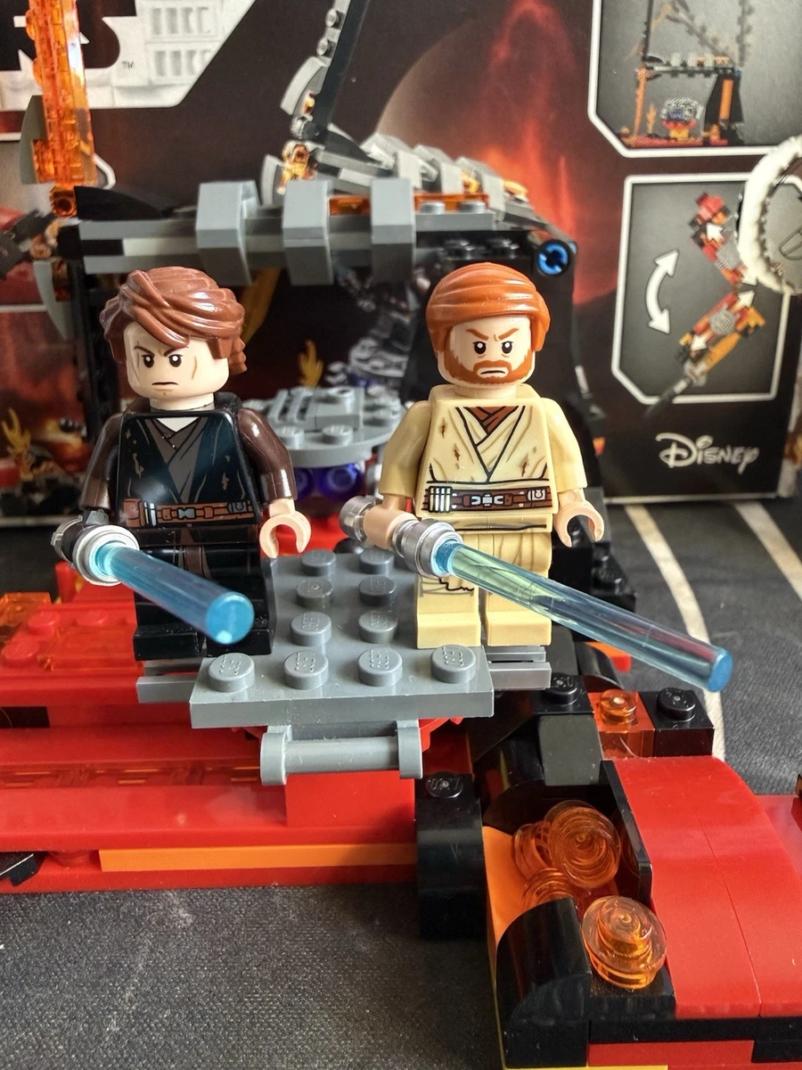 Duel on Mustafar LEGO (R) Complete Sets & Packs for sale | eBay