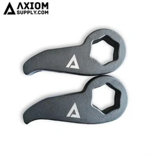 Axiom Supply Leveling Torsion Keys Set For 2020-2026 Chevy GMC 2500HD/3500HD