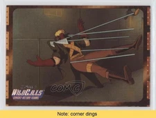 1995 WildStorm Animated WildCATs Cry of the Coda #40 READ 2a1