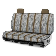 Saddleman S 02252-09 Saddleblanket Tan Seat Cover Saddleman S 02252-09 Saddleblanket Tan Seat Cover