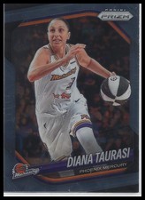 2025 Panini Prizm WNBA Diana Taurasi #7 Phoenix Mercury
