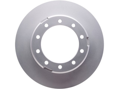 For 2009-2010 Monaco Coach Riptide Brake Rotor Dynamic Friction 53352PQPY