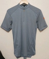 Apparel Collection Mcdonalds Uniform Gray 1/4 Zip Shirt Size XS-R