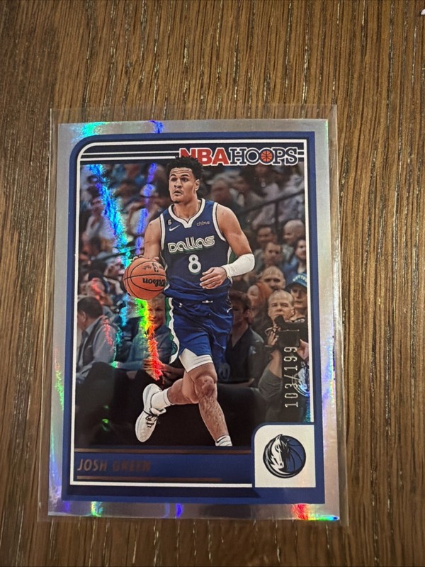 2023-24 Panini NBA Hoops PREMIUM #/199 Pick From List! (1-230) Stars & Vets