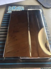 Harley Davidson Chrome Battery Top Cover FLH 1965-1984 Oem 66370-65 Drag Special