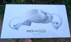 Pico 4 Entreprise (8GB + 256GB) blanc - BRAND NEW FACTORY SEALED