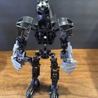 LEGO Bionicle 8603 Toa Metru Whenua 💯 Guaranteed  Case & Manual Open Box
