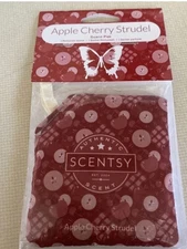 SCENTSY SCENT PAK- Apple Cherry Strudel