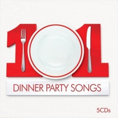 101 Dinner Party Songs verschiedener Künstler