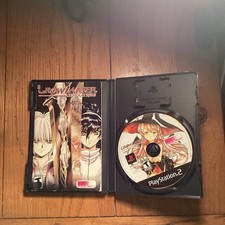 Growlanser Generations Sony PlayStation 2 PS2 Read One Disc Only With Manual