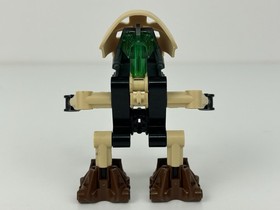 LEGO Bionicle 8543 Turaga Nokama, Turaga Matau 8541, Turaga Onewa 8542 No Bands