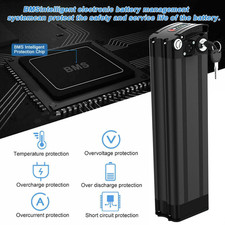 For 48V Battery Lithium Battery 48V 20Ah for 1000W Motor 30A BMS