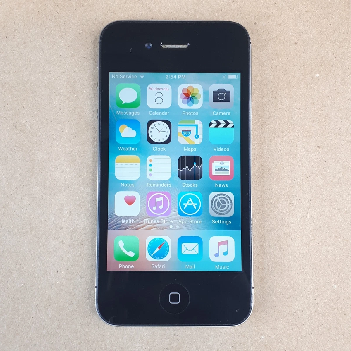 Apple iPhone 4s Black Phones for sale | eBay