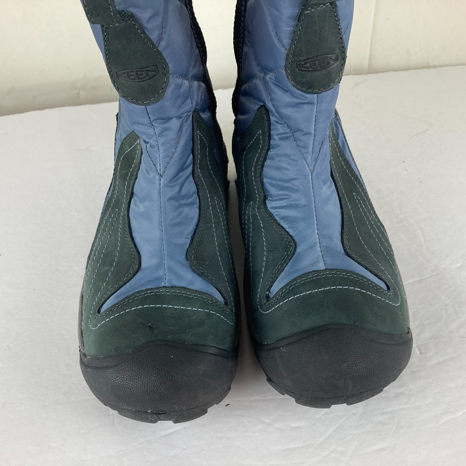 Stivali da neve invernali impermeabili isolanti Keen Betty donna taglia 10 200 grammi