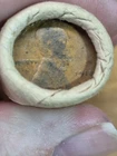 OBW 1918 ender Unsearched Wheat Cent Penny Bank Roll