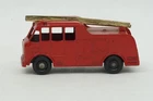 MATCHBOX LESNEY #9 Merryweather Marquis Series III Fire Engine Red 1960s ENGLAND