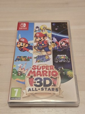 Super Mario 3D All-Stars (Nintendo Switch)