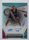 MARKELLE FULTZ NBA Magic 2023-24 Topps Chrome Certified Ref Auto #CA-MF Card