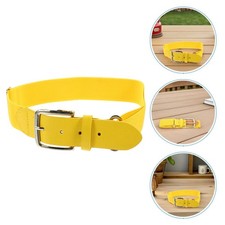  Teeball Uniform Belt Adjustable Sports Baseball Belts Youth Boys