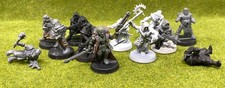 Warhammer 40k: Chaos Cultists - Dark Vengeance 12 Models, Plastic, Damaged GW