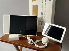 Google Lenovo & Nest Hub Smart Display