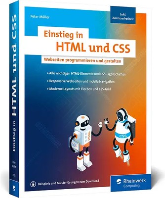 Einstieg in HTML und CSS