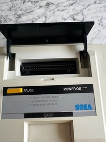 Sega Mark III Console - Tested & Working - Japanese Import (Brisbane Stock)