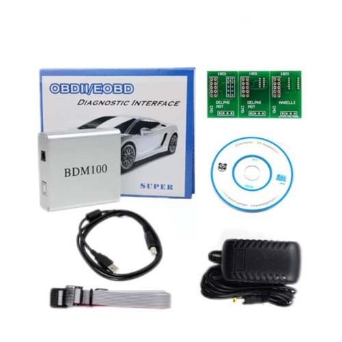 Programmatore ECU BDM100 BDM 100 V1255 Programmatore Auto Strumento Diagnostico - Foto 2 di 5