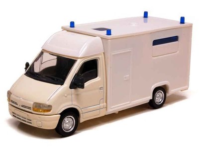 Renault Master II Ambulance - Tacot 1/50